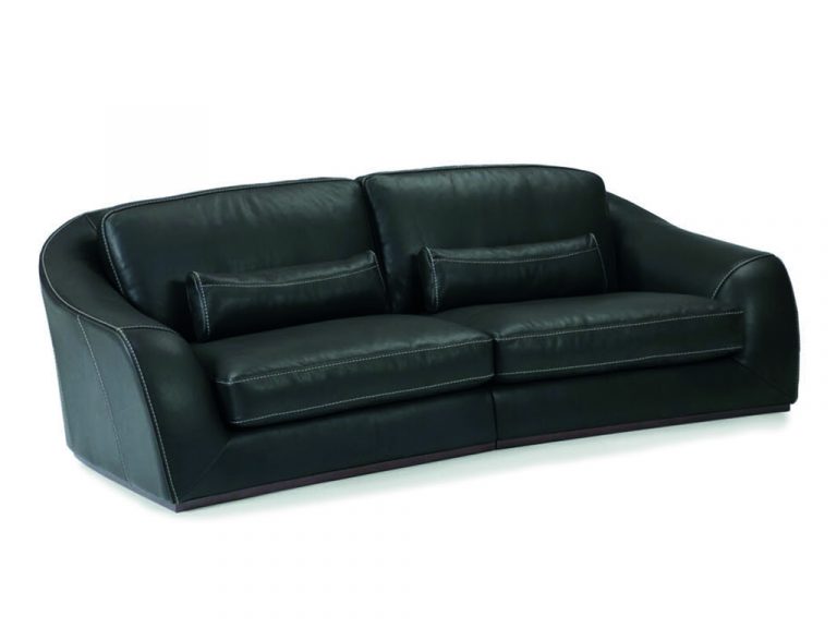 Incanto Italia Furnitalia Contemporary Italian Furniture Showroom Incanto Italia Furnitalia, Incanto Divani Leather Sofa