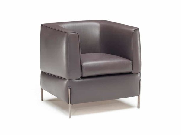 Natuzzi Italia Anteprima Armchair