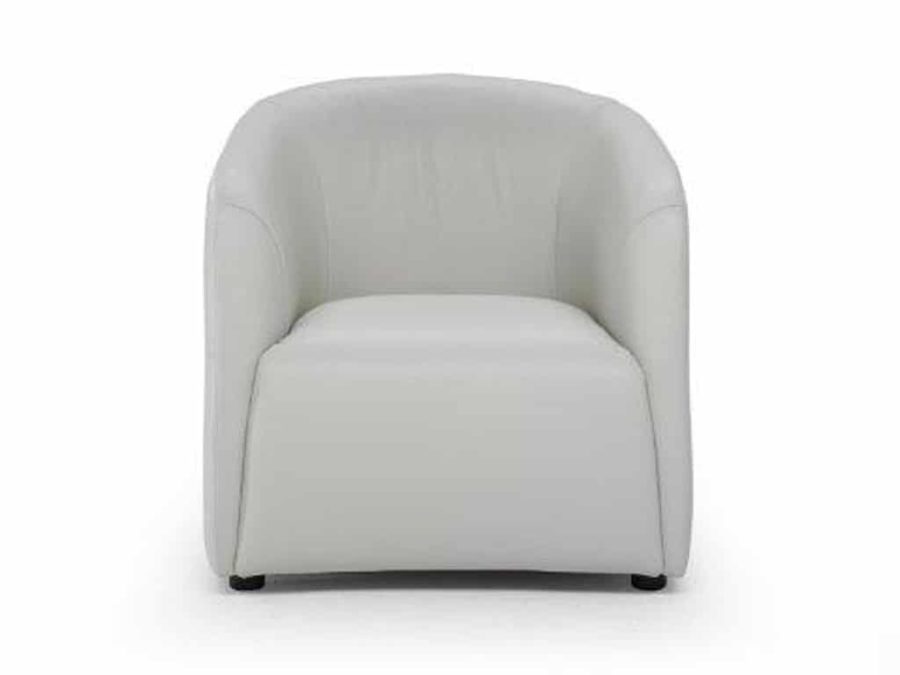 Natuzzi Italia Logos Armchair - Image 2