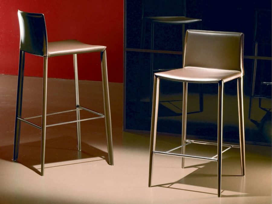 Bontempi Linda Bar Stool