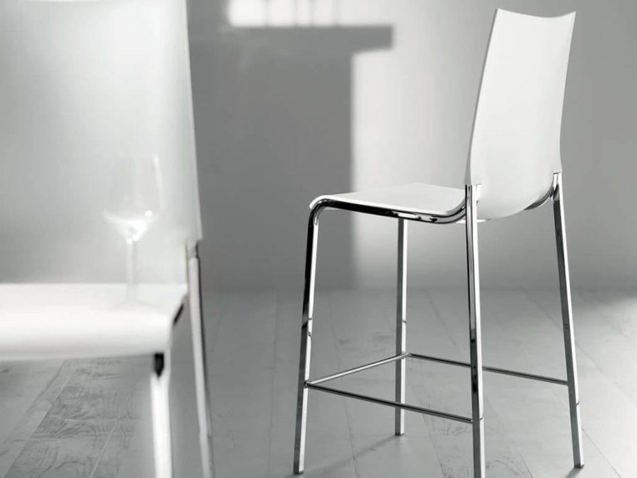 Bontempi Eva Counter Stool