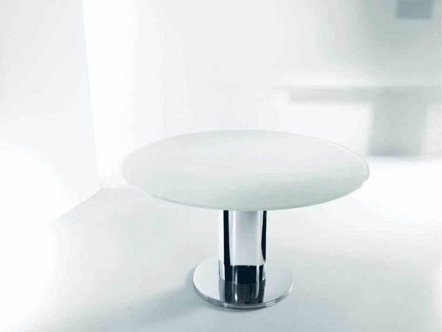 Bontempi Giro Round Extendable Table - Image 2