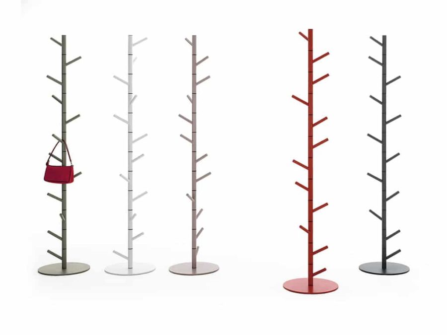 Bontempi Alga Coat Hanger Gray - Image 5