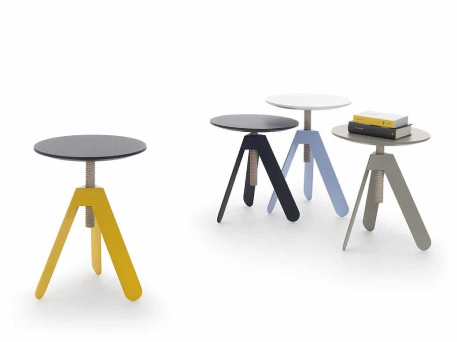 Bontempi Basalto Accent Table - Image 3
