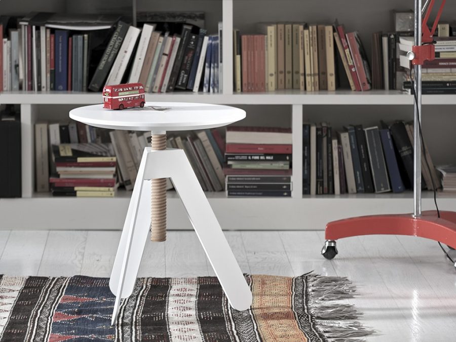 Bontempi Basalto Accent Table