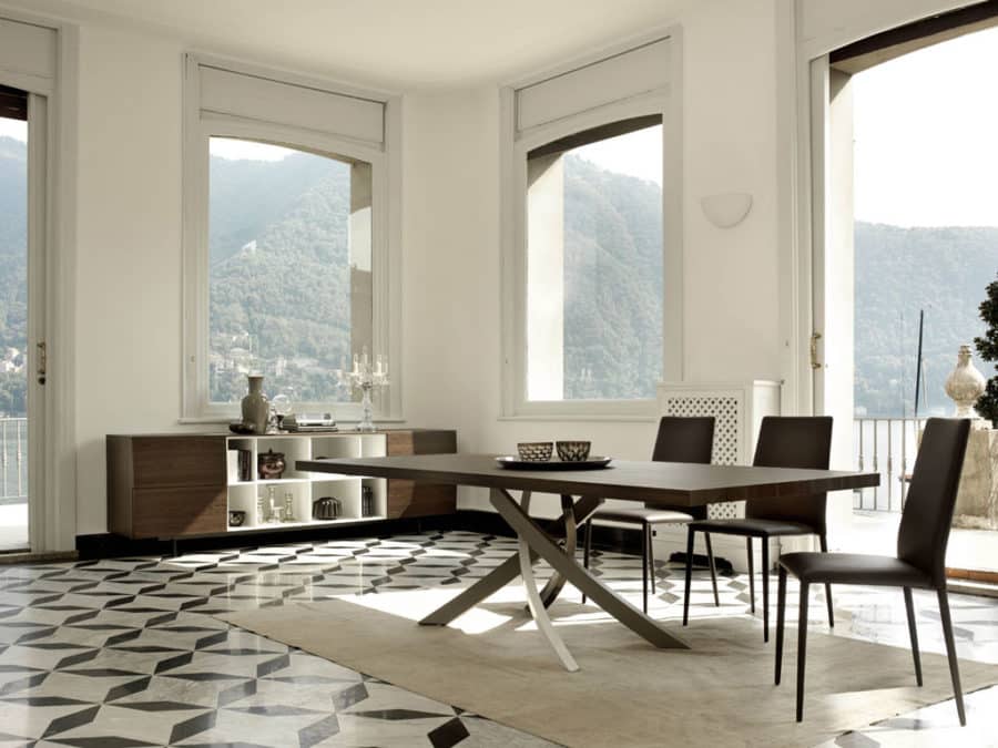 Bontempi Artistico Dining Table - Image 7