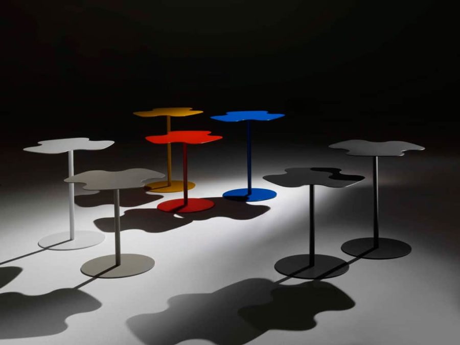 Bontempi Flower Accent Table - Image 5