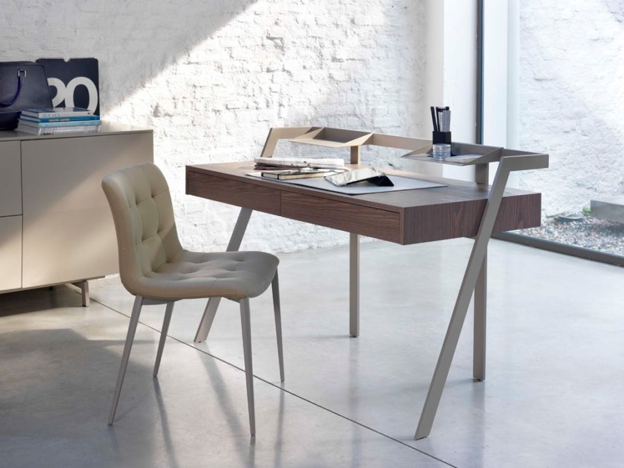 Bontempi Zac Desk Oak - Image 5