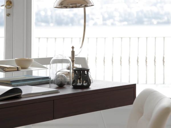 Bontempi Zac Desk Oak