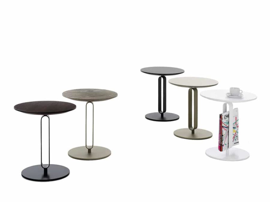 Bontempi Alfred Accent Table - Image 2
