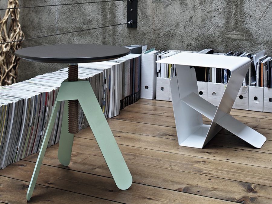 Bontempi Basalto Accent Table - Image 2