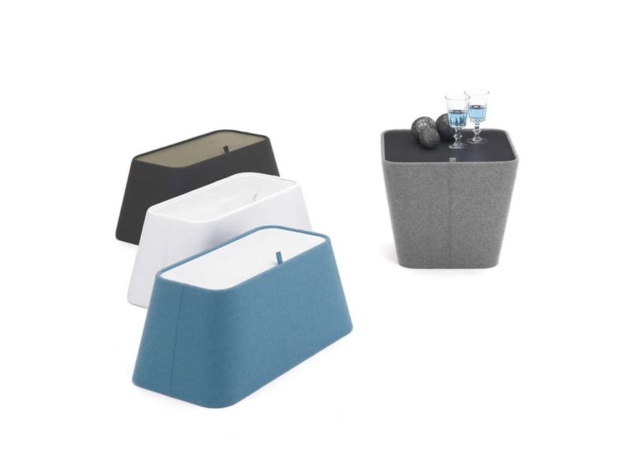 Bontempi Lounge Low Accent Table - Image 2