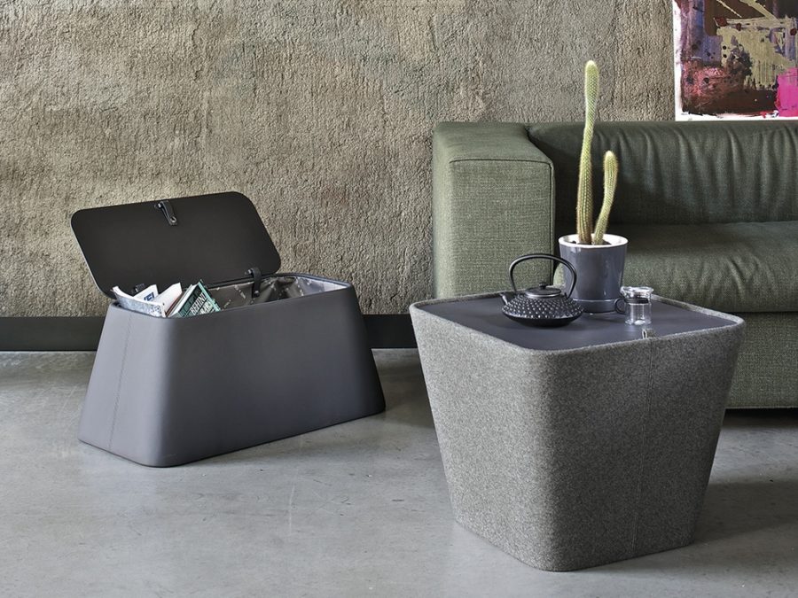 Bontempi Lounge Low Accent Table