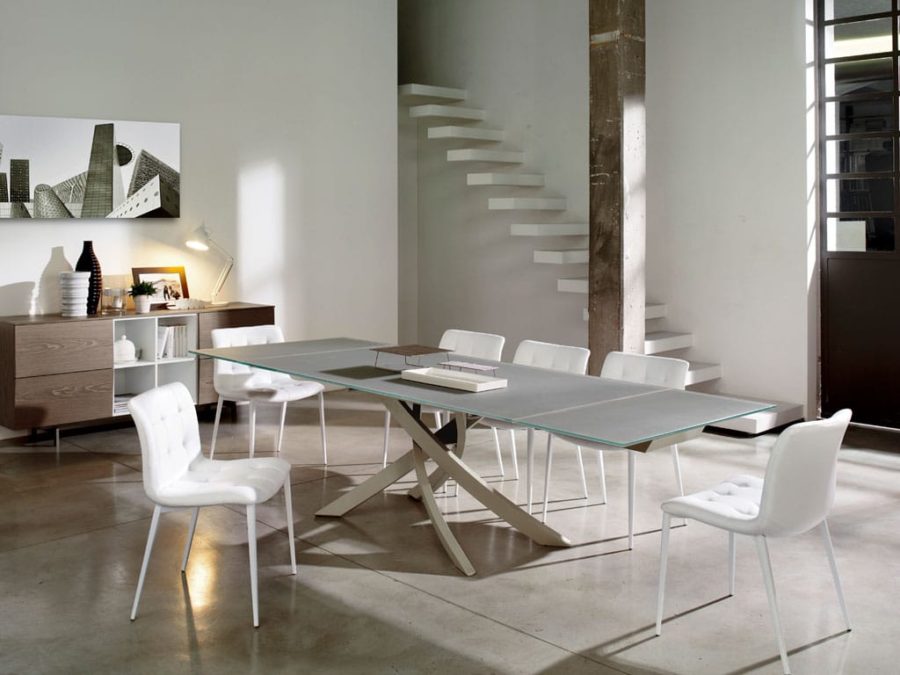 Bontempi Artistico Dining Table - Image 6