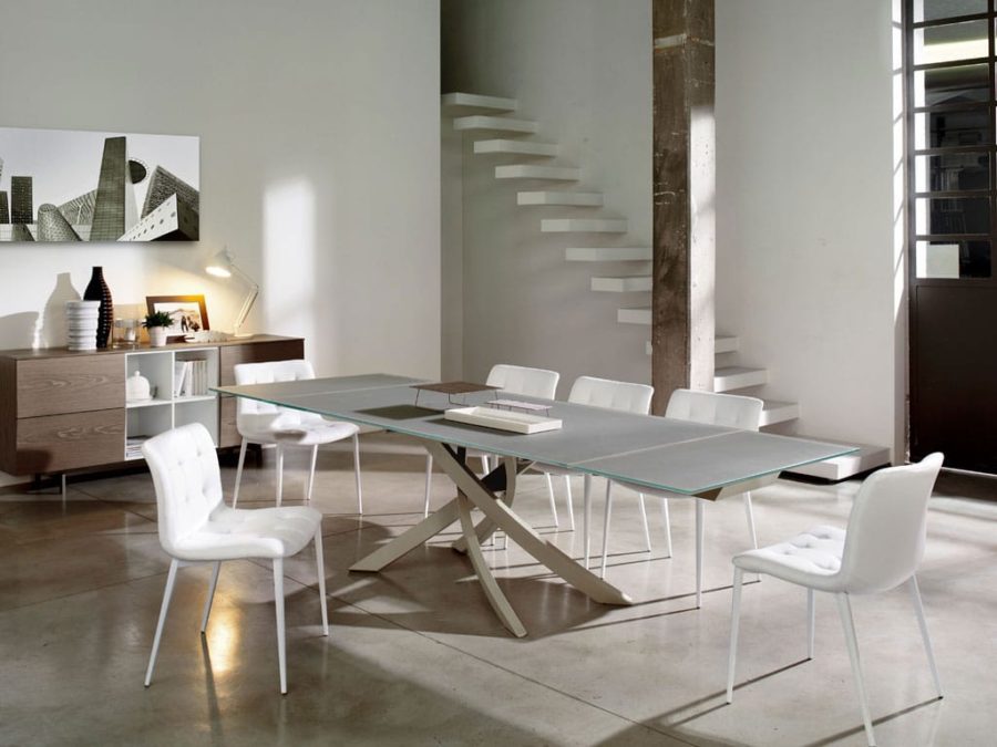 Bontempi Artistico Extendable Dining Table - Image 2