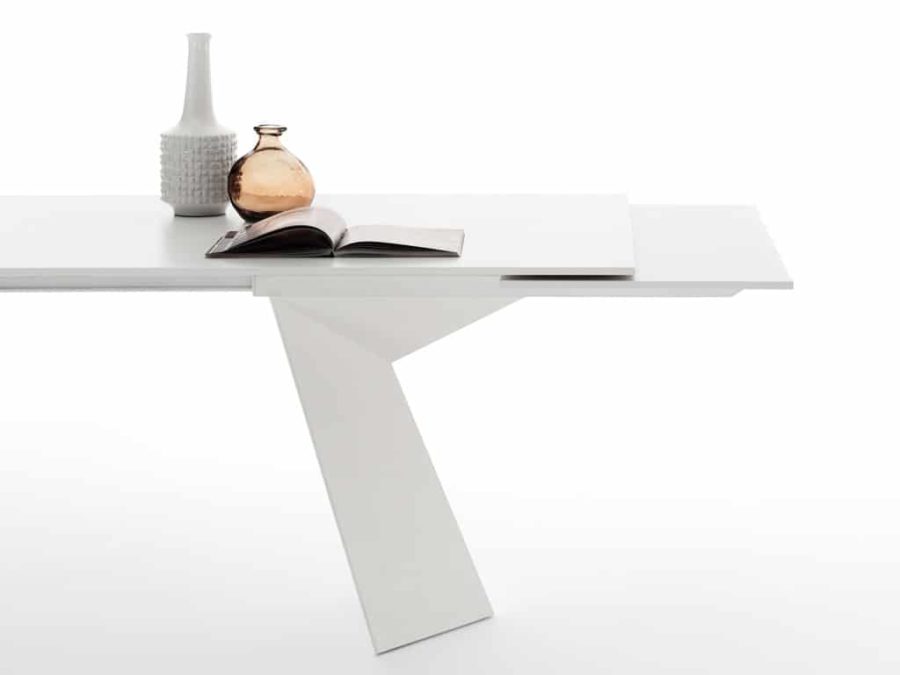 Bontempi Fiandre Dining Table Walnut - Image 6