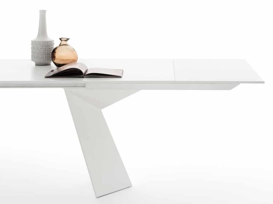 Bontempi Fiandre Dining Table Walnut - Image 7