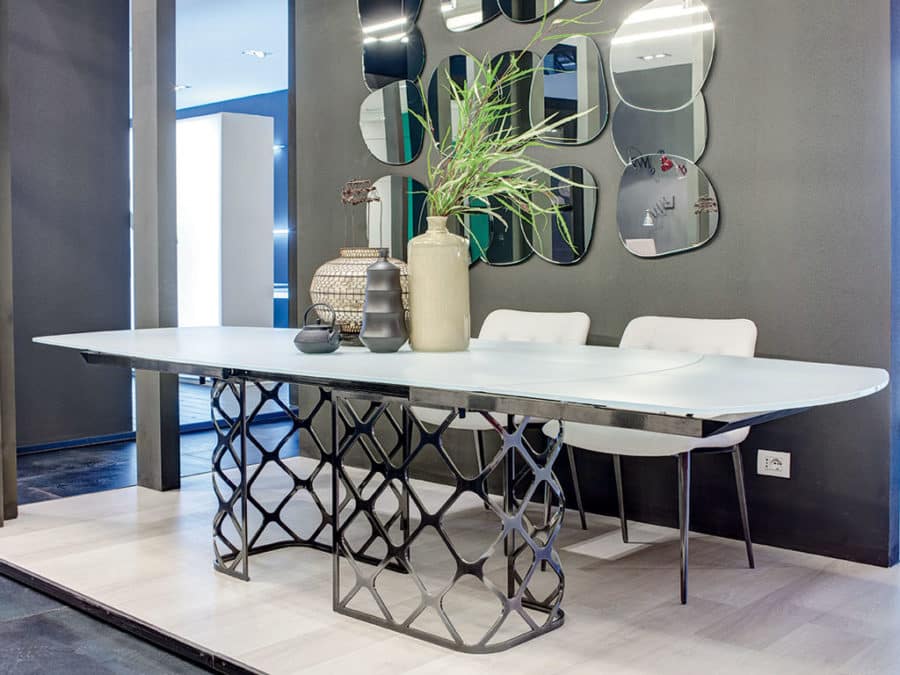 Bontempi Majesty Dining Table