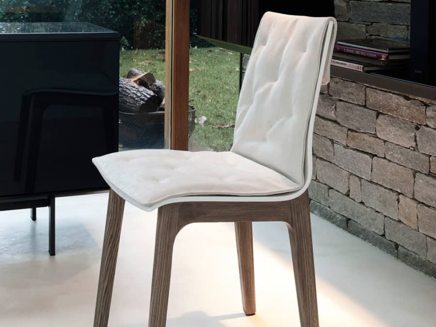 Bontempi Alfa Dining Chair - Image 3