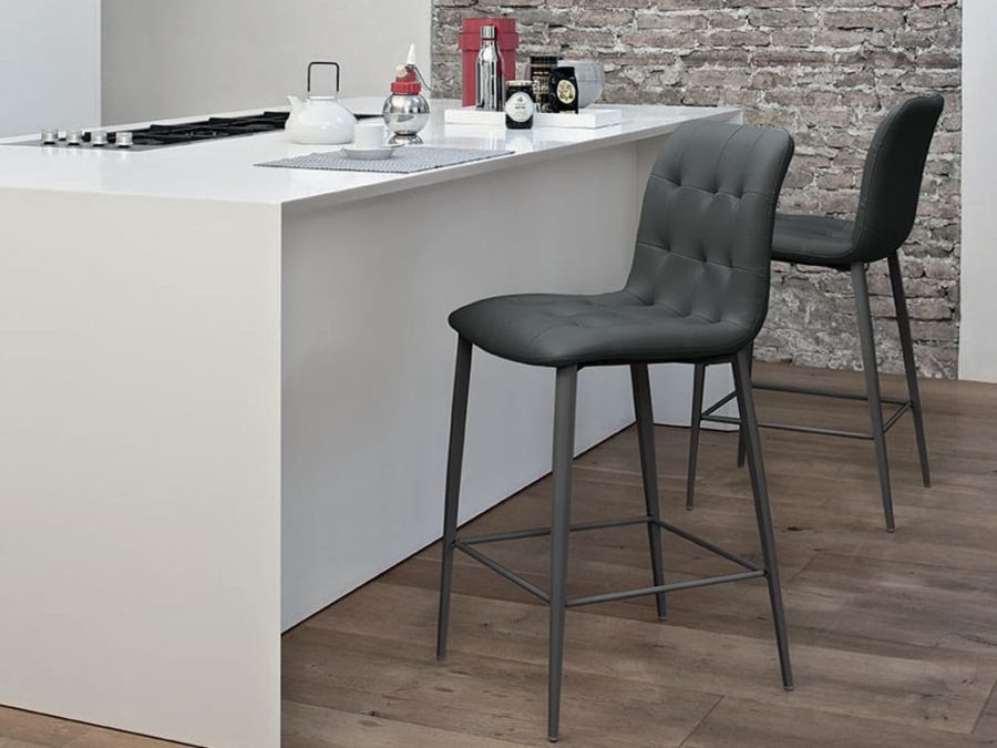 Bontempi Kuga Bar Stool