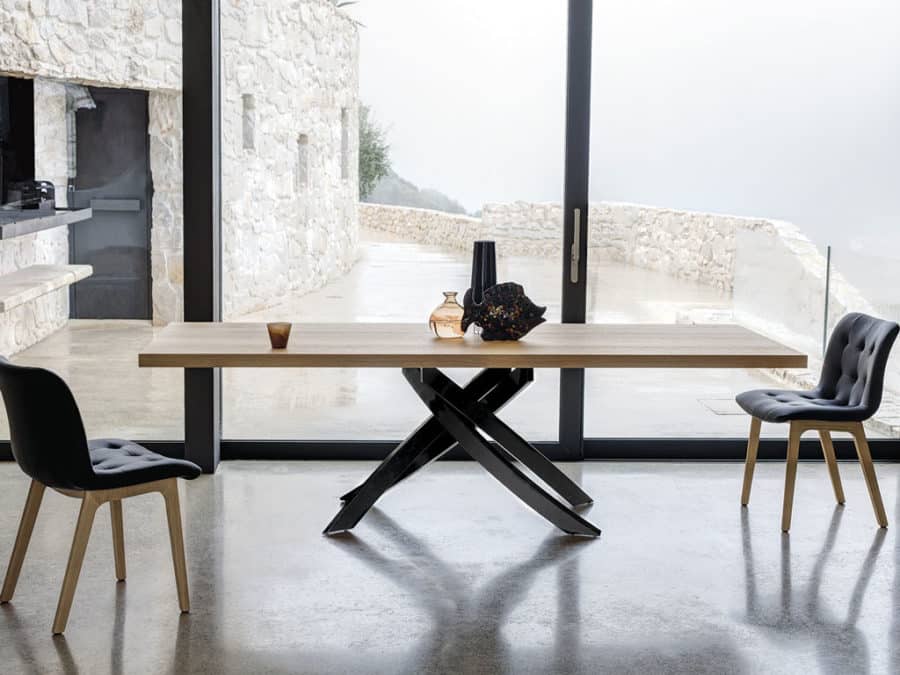 Bontempi Artistico Dining Table - Image 10