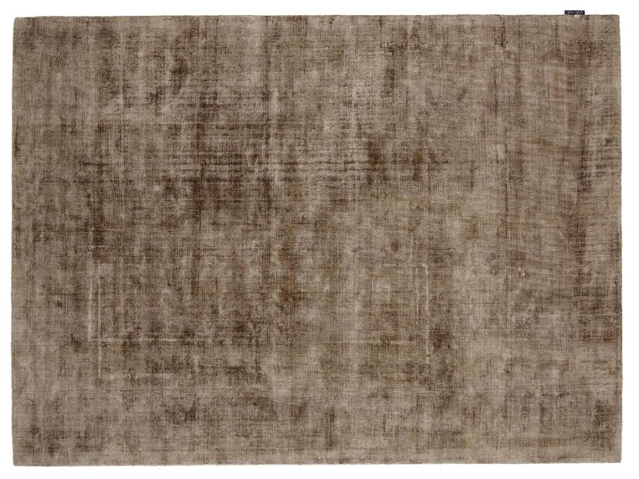 Natuzzi Italia Riflesso Taupe Rug Large