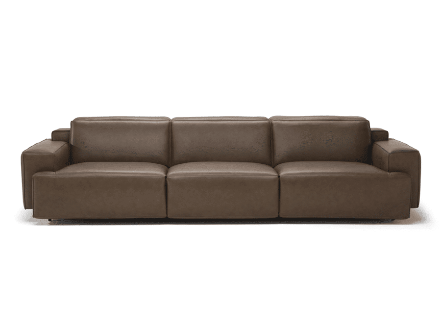 Natuzzi Italia Iago Reclining Sofa LG