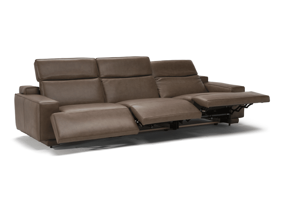 Natuzzi Italia Iago Reclining Sofa LG - Image 2