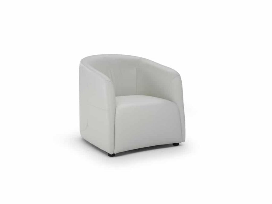 Natuzzi Italia Logos Armchair