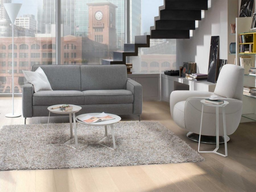 Natuzzi Italia Viavai Central Table - Image 4