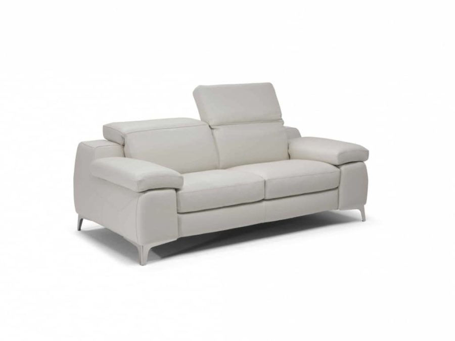 Natuzzi Italia Duca Reclining Sofa - Image 2
