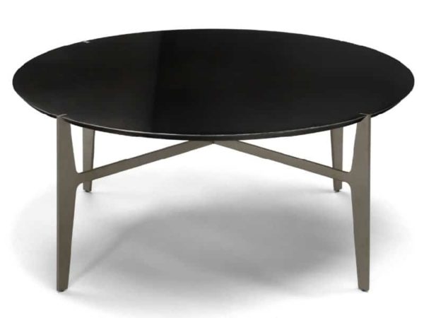 Natuzzi Italia Ido Round Central Table