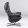 Natuzzi Re-Vive Lounge Queen Size Recliner White 10FV - Image 2