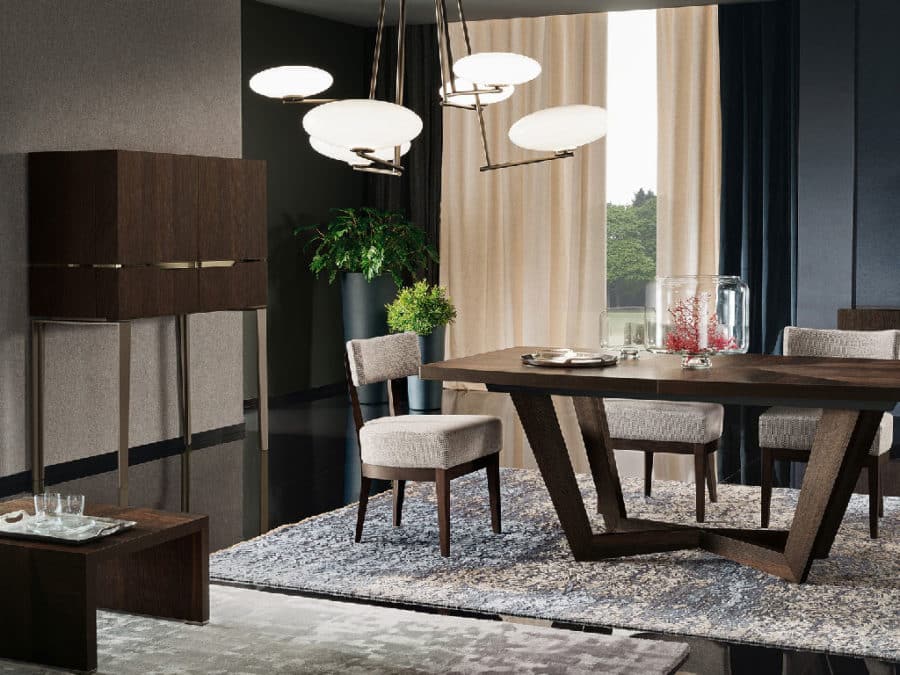 Alf Italia ACCADEMIA Cocktail Cabinet