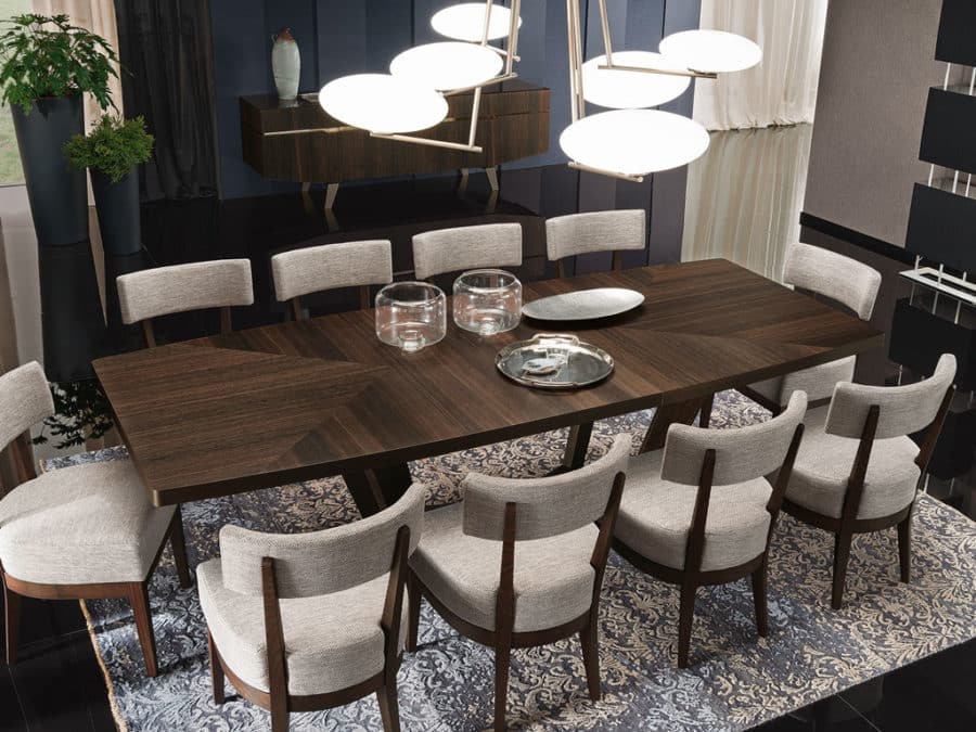 Alf Italia Accademia 9PC Dining Set - Image 6