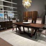 Alf Italia Accademia Dining Table