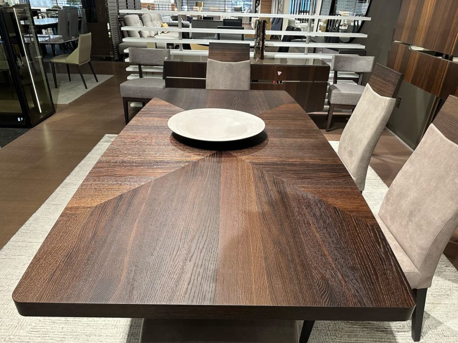 Alf Italia Accademia Dining Table 3