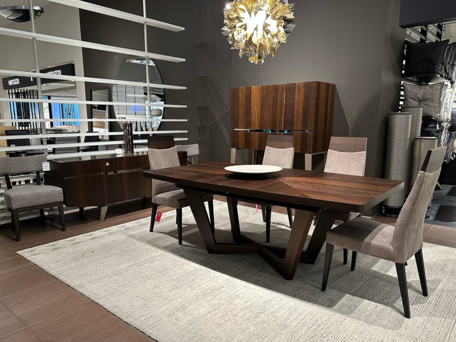 Alf Italia Accademia Dining Table