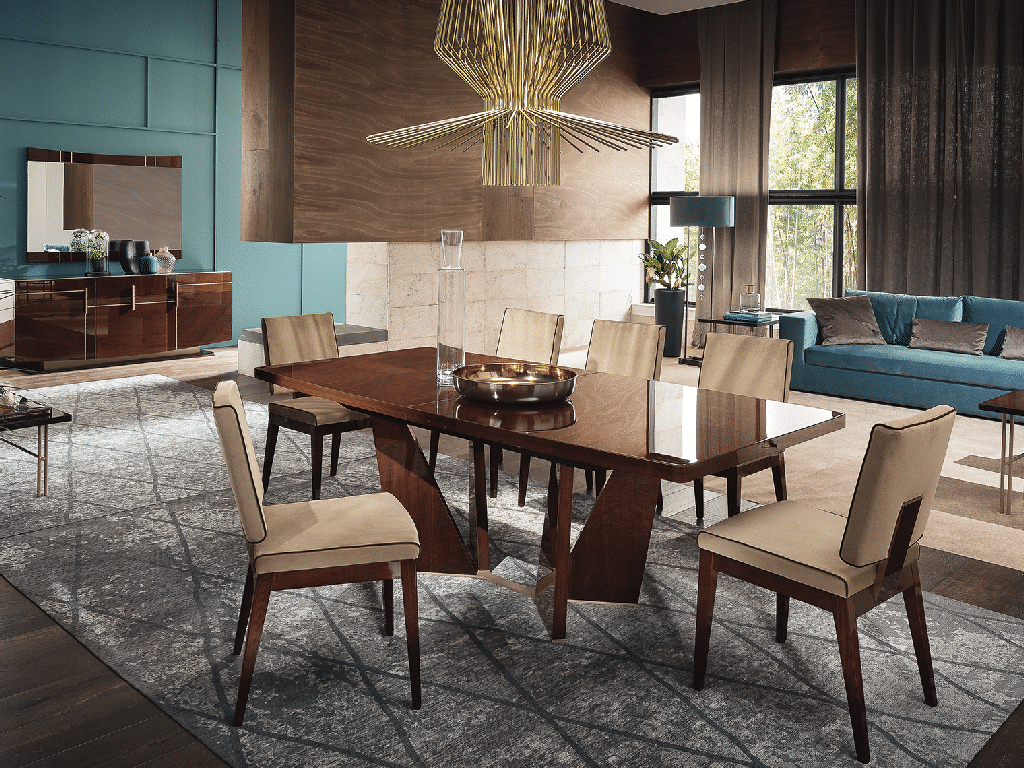Alf Italia Bellagio 9pc Dining Set Furnitalia Contemporary Italian Furniture Showroom