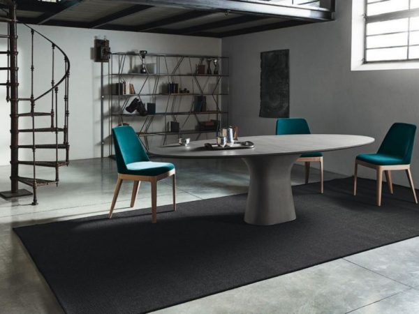 Bontempi Podium Dining Table