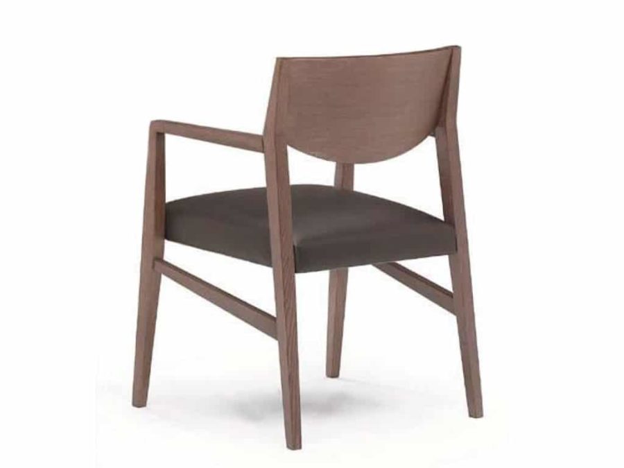 Natuzzi Italia Brera Armchair - Image 3