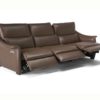 Natuzzi Italia Plie' Reclining Sofa - Image 2