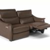 Natuzzi Italia Plie' Reclining Sofa - Image 3