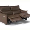 Natuzzi Italia Plie' Reclining Sofa - Image 4