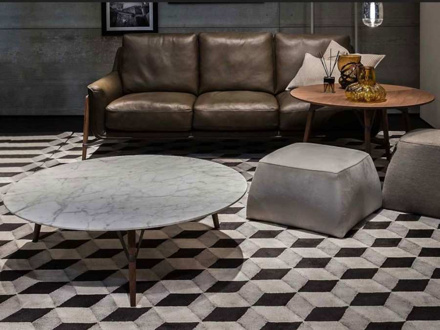Natuzzi Italia Cube Rug - Image 3