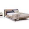 Natuzzi Italia Diamante Bed King