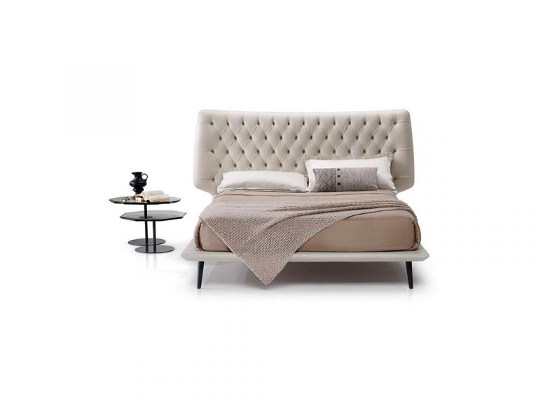 Alf Italia Monaco CK Bed Furnitalia Contemporary Italian Furniture