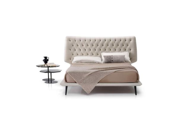 Natuzzi Italia Dolcevita Bed King