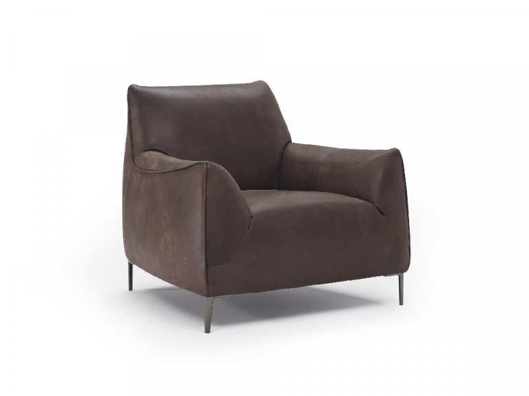 Natuzzi Italia Dolly Armchair Furnitalia Contemporary Italian
