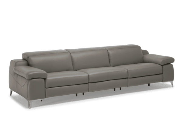 Natuzzi Italia Duca Reclining Sofa